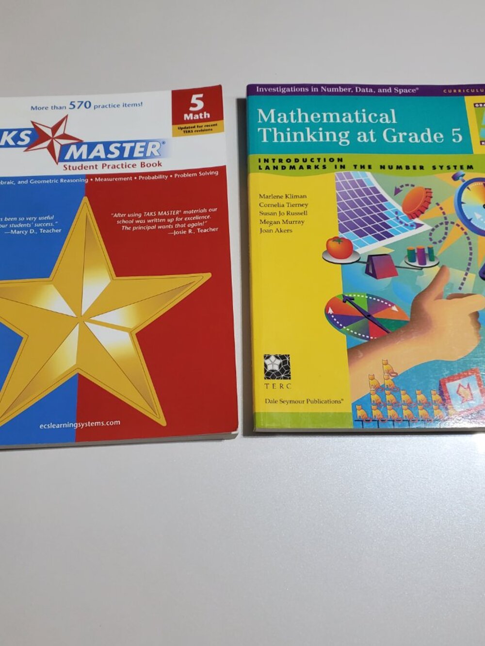 📚 Grade 5 Math Resources Bundle - Picture 10 of 10